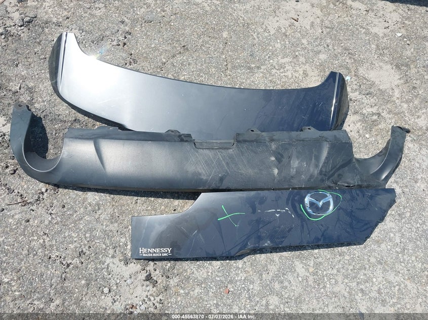 2025 Mazda Cx-50 2.5 S Preferred Package VIN: 7MMVABBM8SN310188 Lot: 45563870
