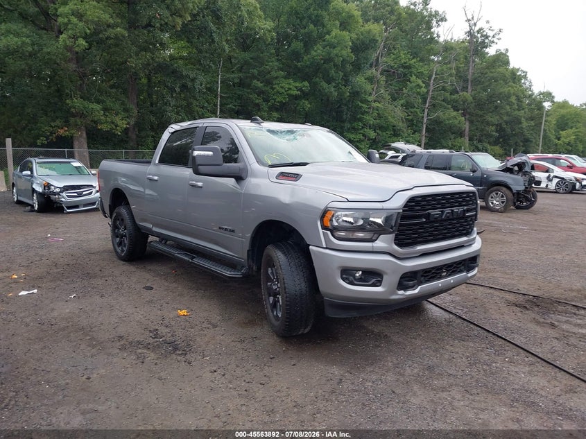 2024 RAM 2500