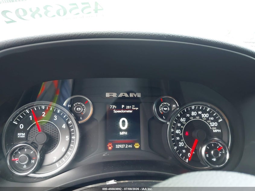 2024 RAM 2500 · Фото 7