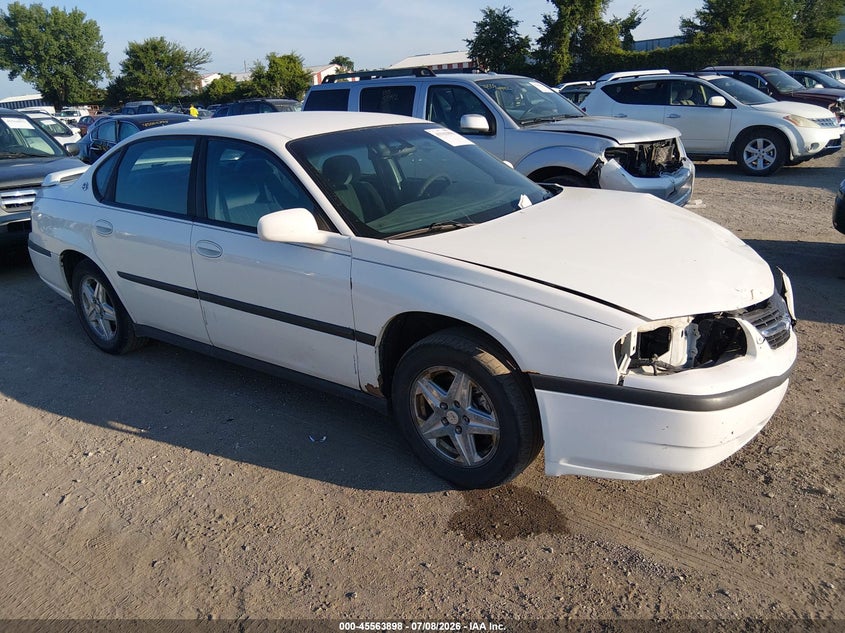 2003 Chevrolet Impala