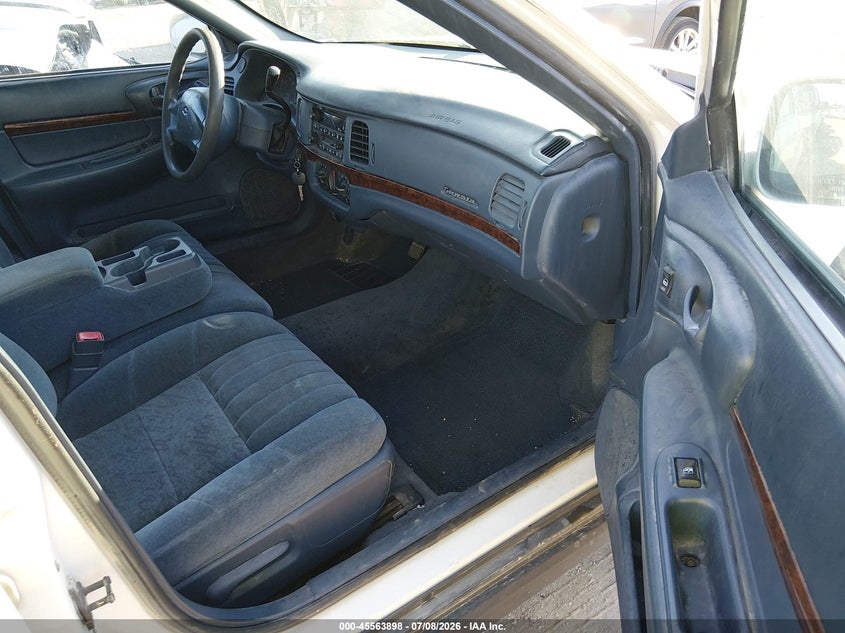 2003 CHEVROLET IMPALA auction photo 5