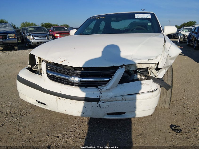 2003 CHEVROLET IMPALA auction photo 6