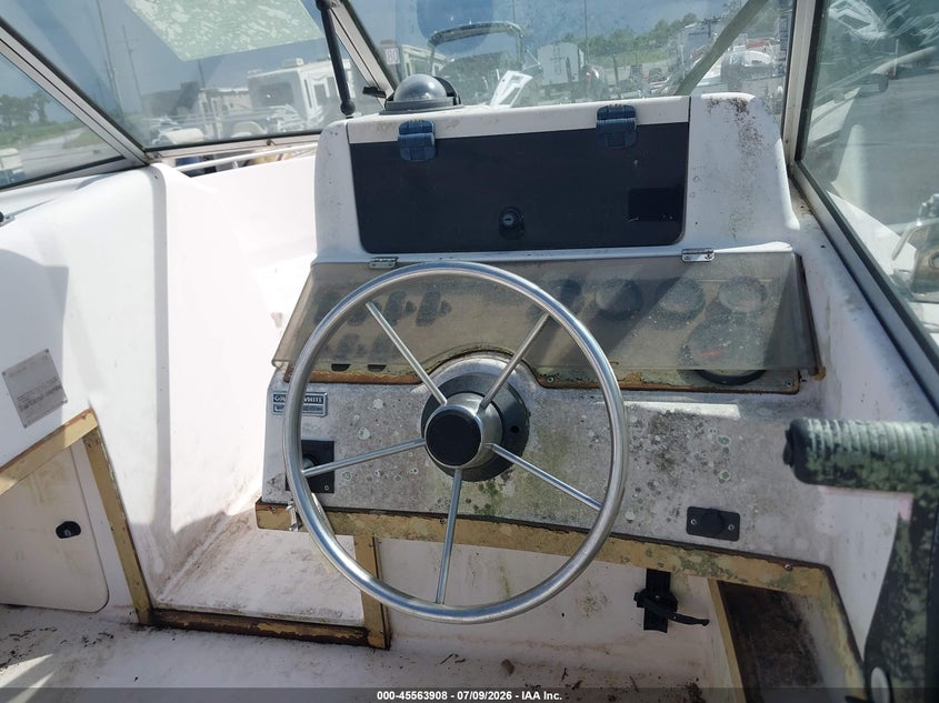 1994 Mcclain Boat Trailer VIN: MCTGALV0011931642 Lot: 45563908