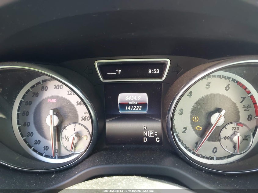 2016 Mercedes-Benz Cla 250 VIN: WDDSJ4EB6GN386935 Lot: 45563914