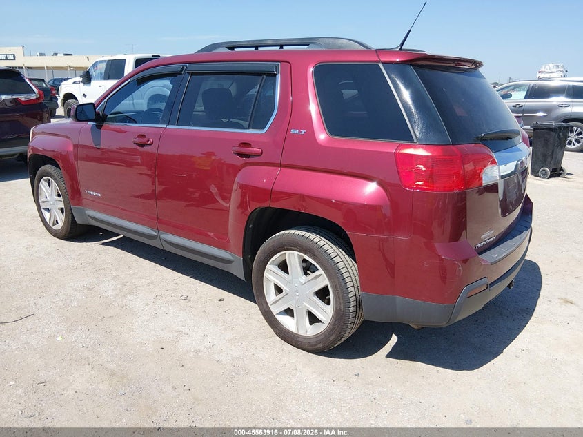 Vin: 2gkaluek9c6298948, lot: 46062245, gmc terrain slt-1 20123