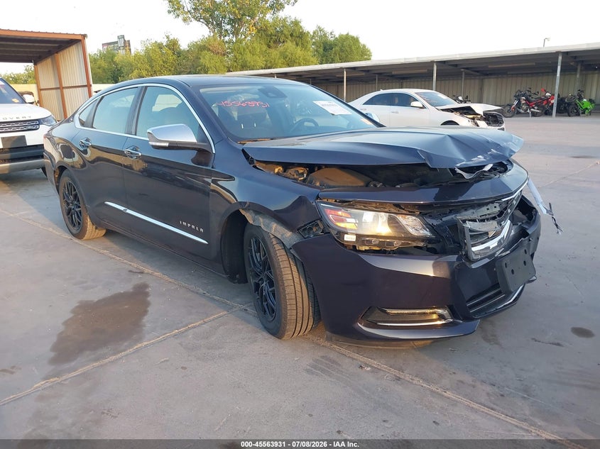 2014 Chevrolet Impala 2Lz