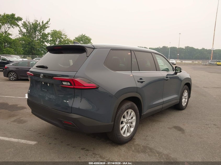 Vin: 5tdaaab52ts123820, lot: 46062264, toyota grand highlander xle 20264