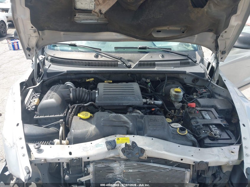 2000 Dodge Dakota Slt/Sport VIN: 1B7GL22N8YS525852 Lot: 45563945