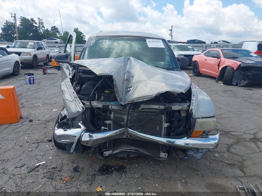 2000 Dodge Dakota Slt/Sport VIN: 1B7GL22N8YS525852 Lot: 45563945