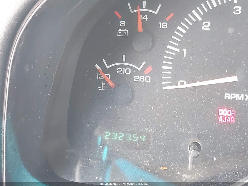 2000 Dodge Dakota Slt/Sport VIN: 1B7GL22N8YS525852 Lot: 45563945