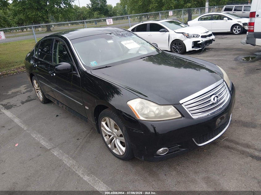 2009 Infiniti M35X