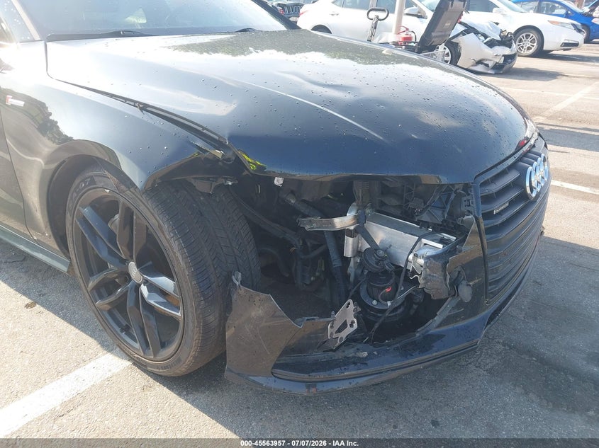 2016 Audi A7 3.0 Prestige VIN: WAU2GAFC6GN014989 Lot: 45563957