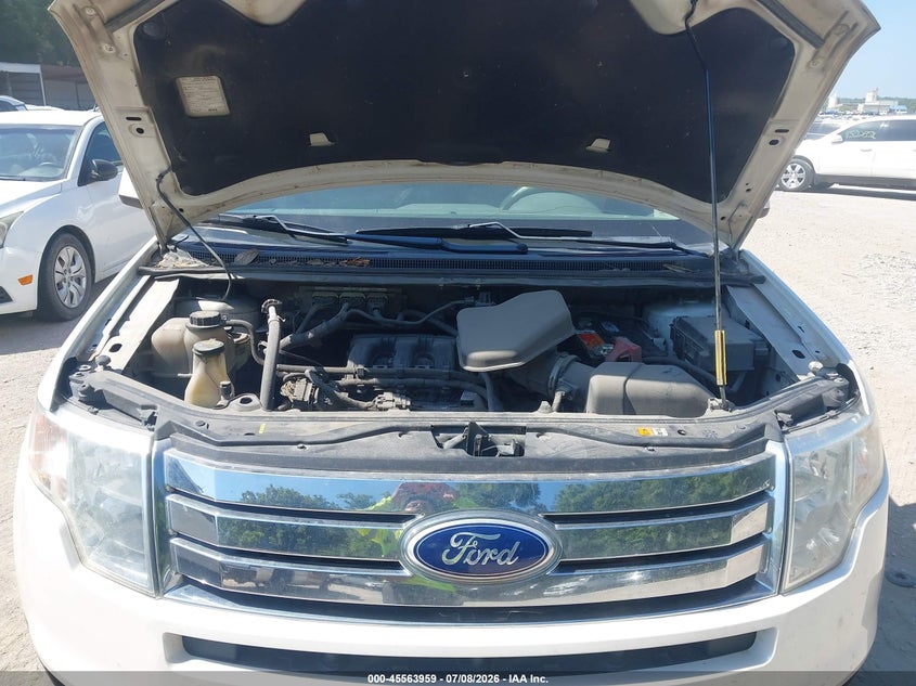2010 Ford Edge Limited VIN: 2FMDK3KC3ABB77190 Lot: 45563959