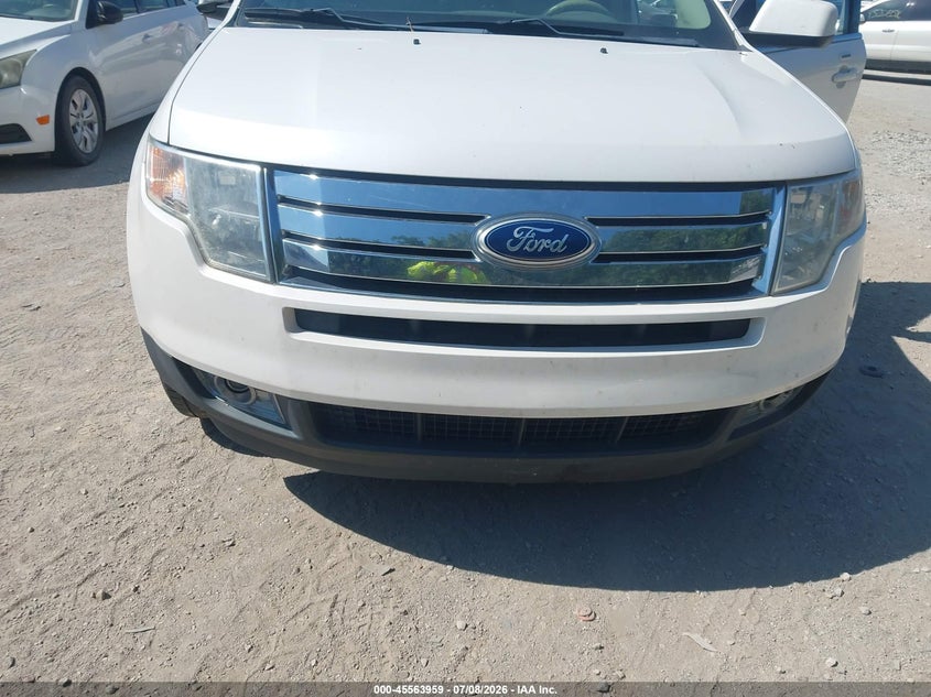 2010 Ford Edge Limited VIN: 2FMDK3KC3ABB77190 Lot: 45563959