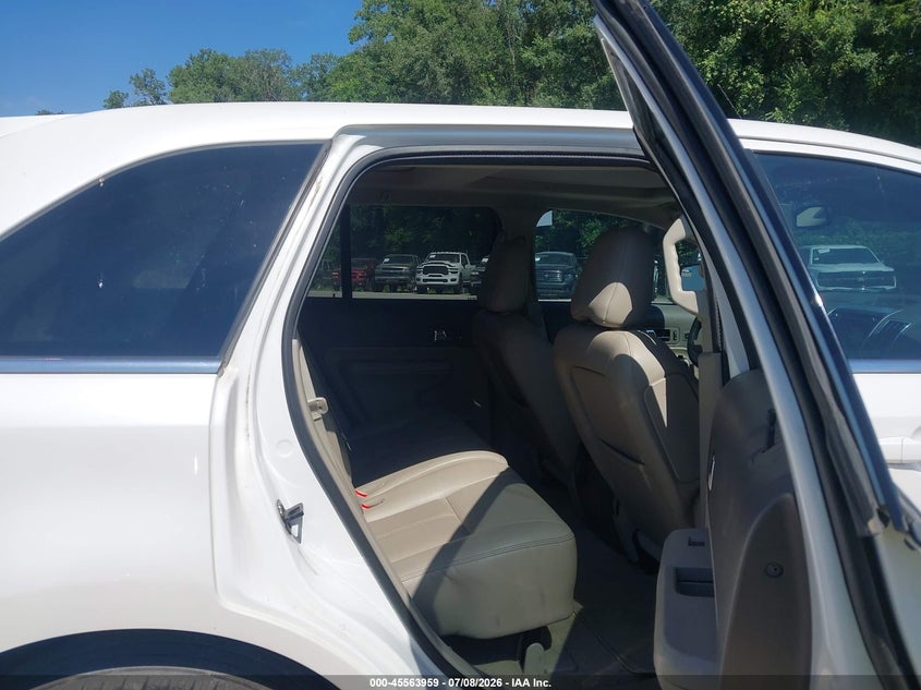 2010 Ford Edge Limited VIN: 2FMDK3KC3ABB77190 Lot: 45563959