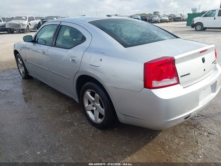 Vin: 2b3ca3cv4ah253176, lot: 46062299, dodge charger sxt 20103