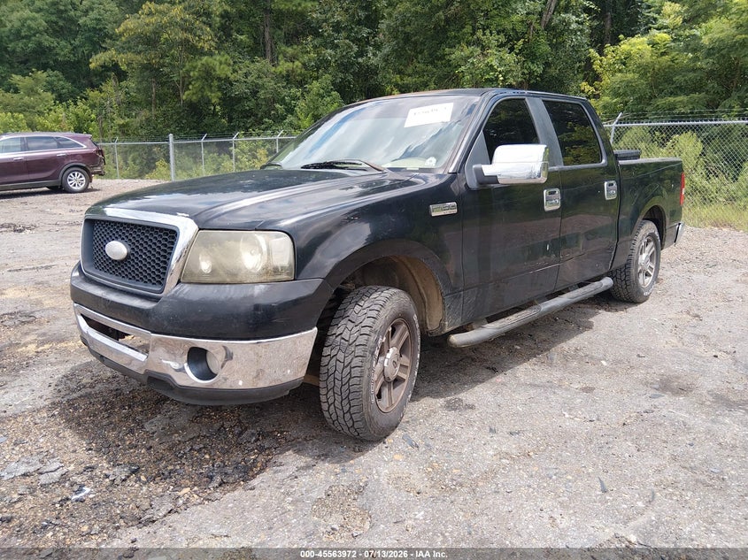 2007 FORD F-150 auction photo 2
