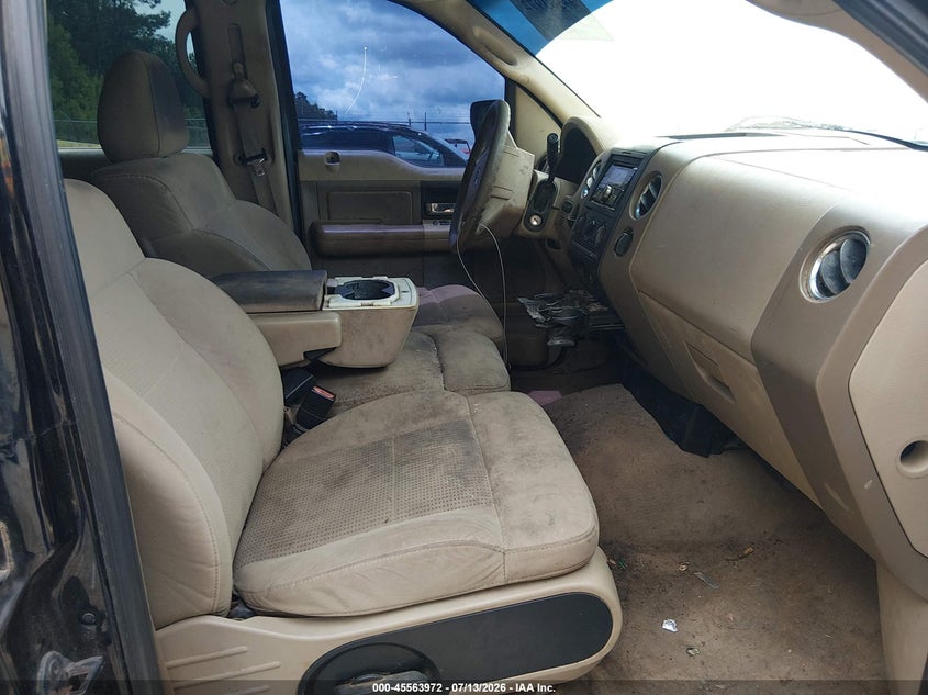 2007 FORD F-150 auction photo 5