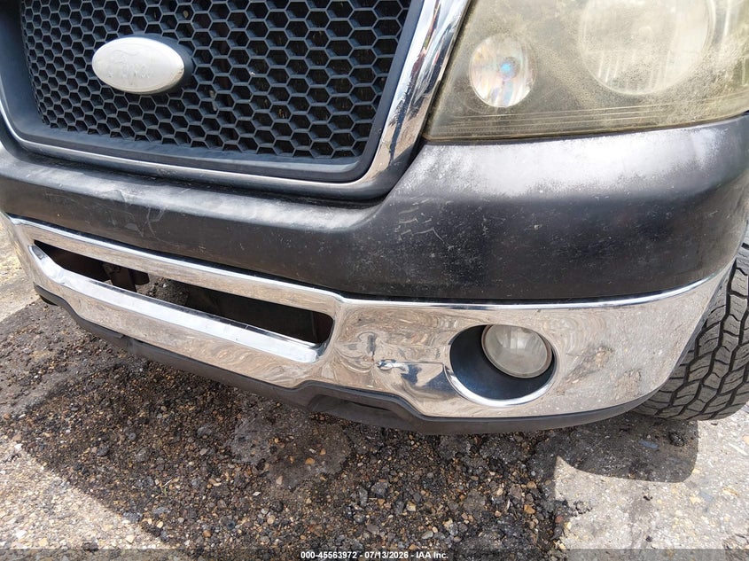 2007 FORD F-150 auction photo 6