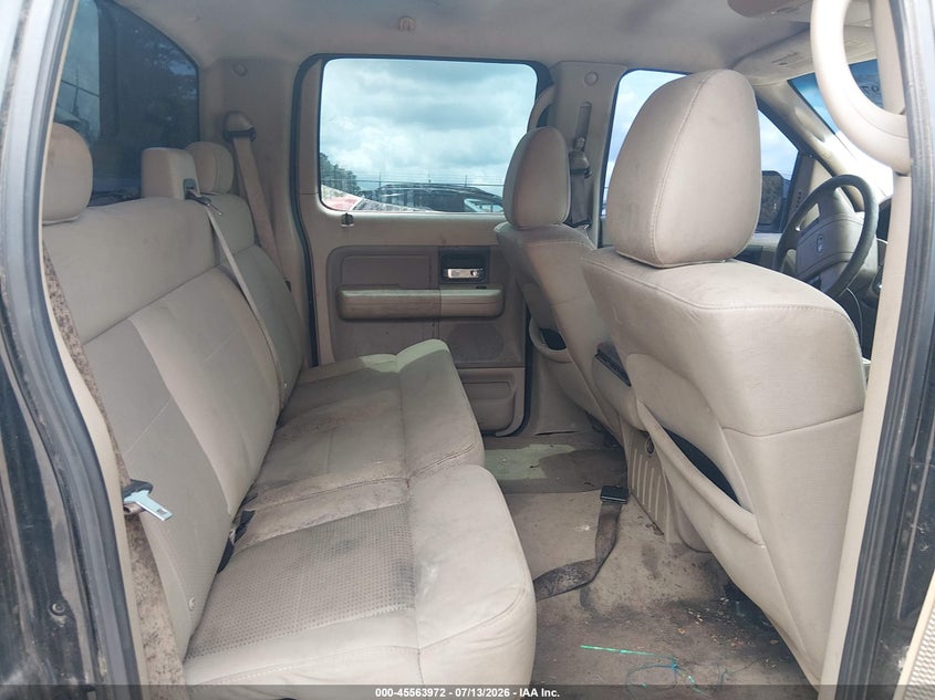 2007 FORD F-150 auction photo 8