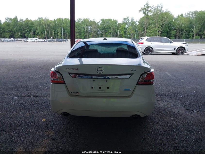 AtlanticExpress - Nissan Altima