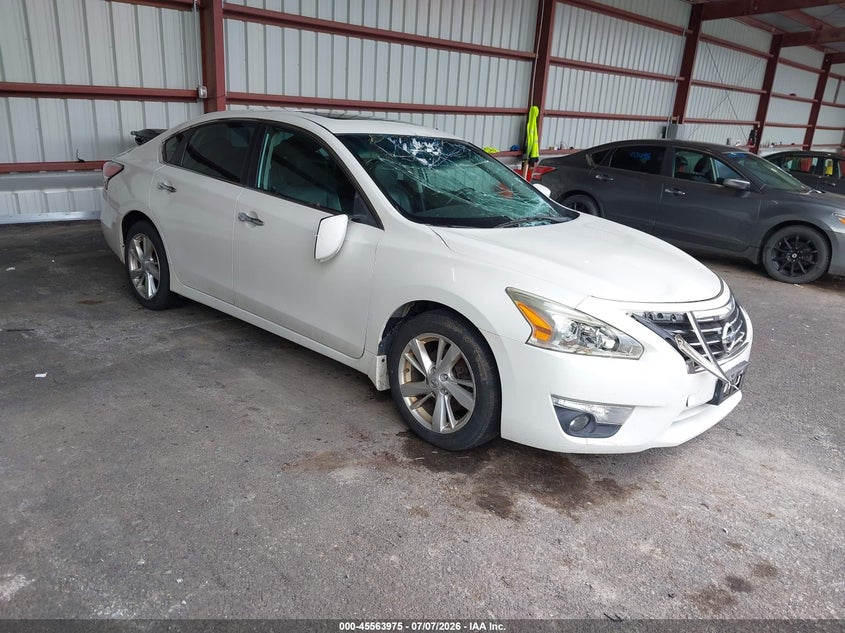 2014 NISSAN ALTIMA 2.5 SL