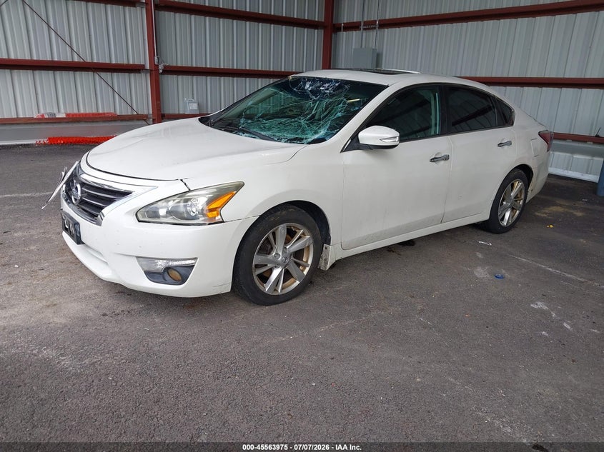 AtlanticExpress - Nissan Altima