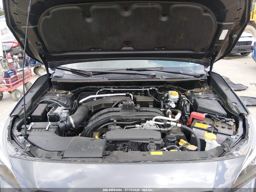 2021 Subaru Crosstrek Premium VIN: JF2GTAPC9M8341675 Lot: 45563980