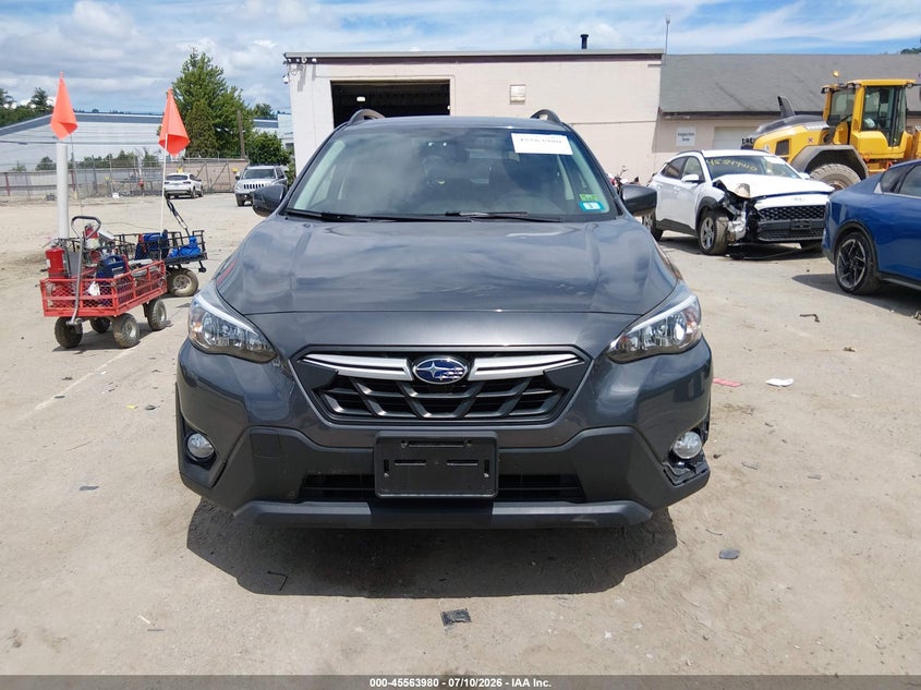 2021 Subaru Crosstrek Premium VIN: JF2GTAPC9M8341675 Lot: 45563980