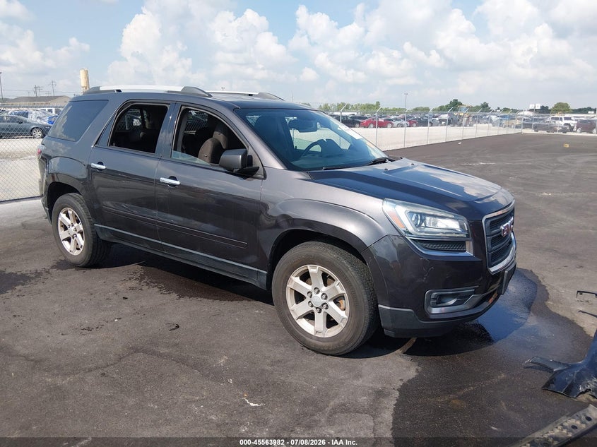 Vin: 1gkkvpkd8ej317369, lot: 46062311, gmc acadia sle-2 2014 img_1