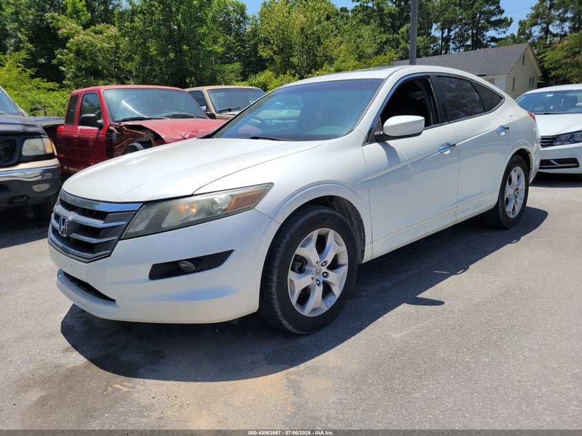 2010 HONDA ACCORD CROSSTOUR auction photo 1