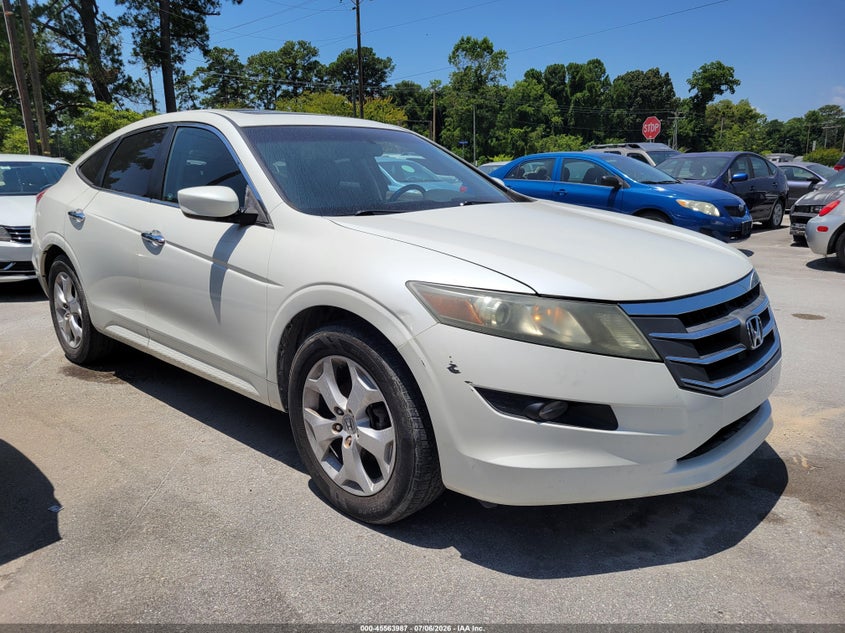 2010 HONDA ACCORD CROSSTOUR auction photo 2