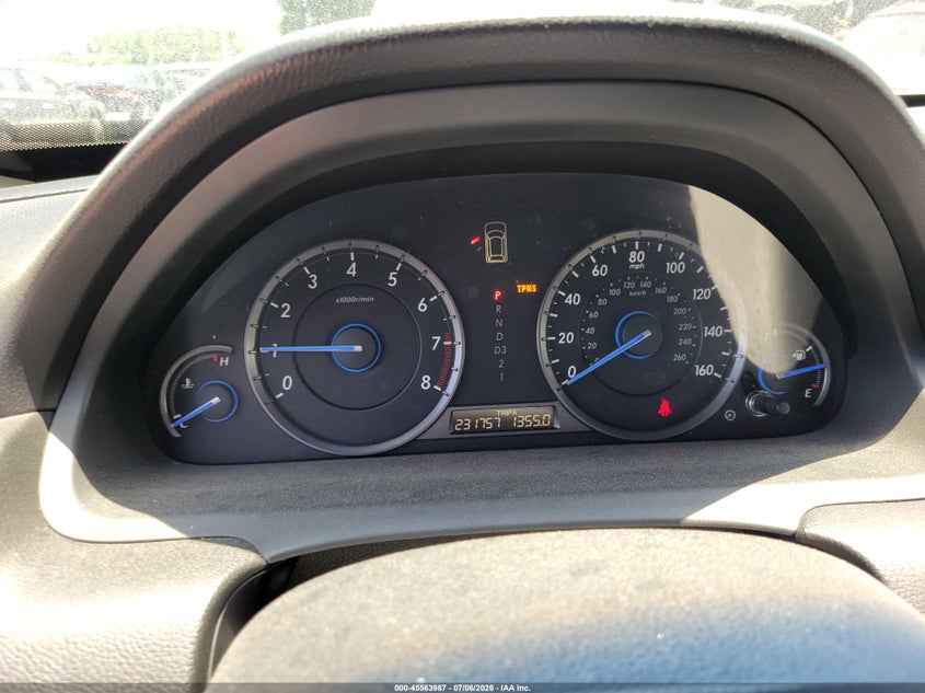 2010 HONDA ACCORD CROSSTOUR auction photo 7