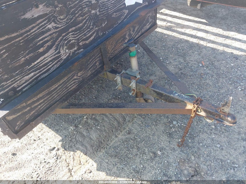 2014 CAR TRAILER auction photo 7