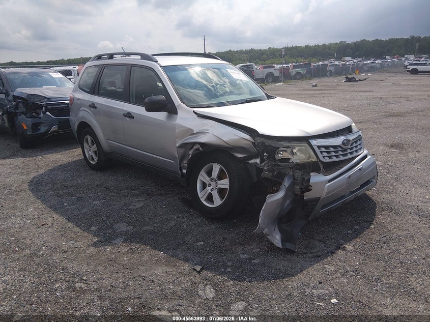 2012 Subaru Forester