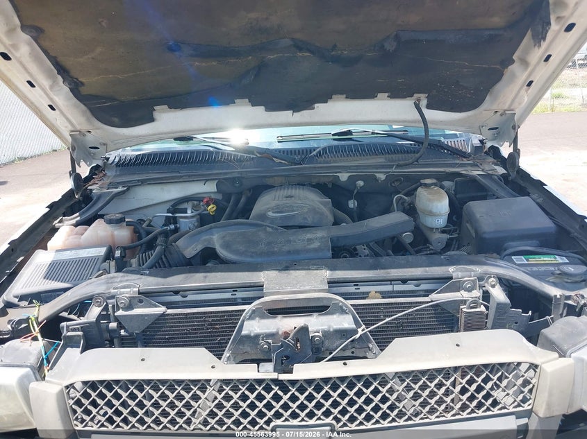 2005 Chevrolet Avalanche 1500 Ls VIN: 3GNEC12Z65G167259 Lot: 45563995