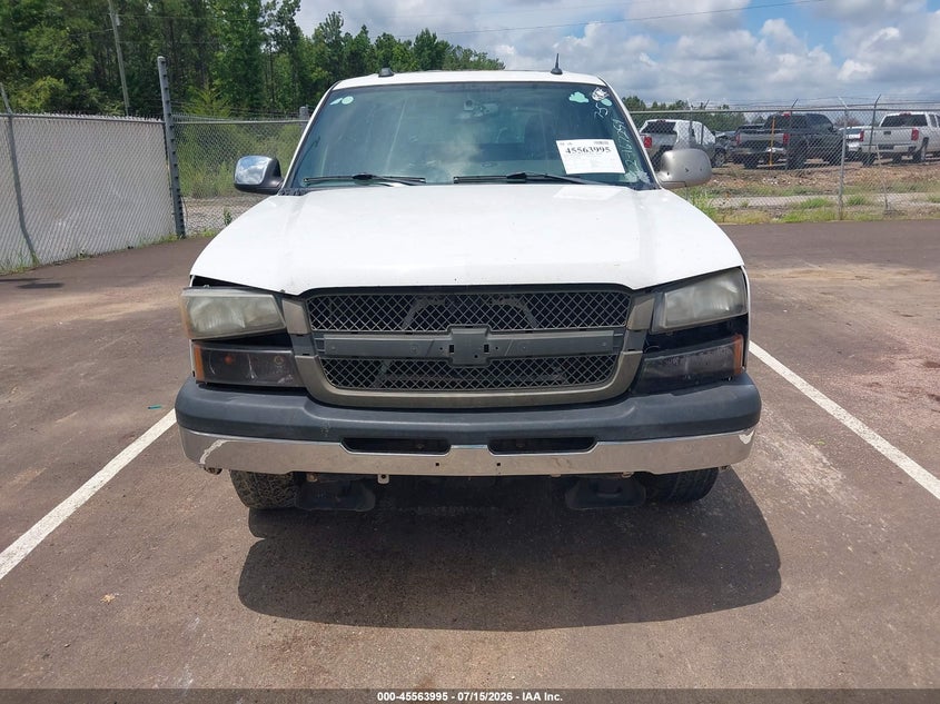 2005 Chevrolet Avalanche 1500 Ls VIN: 3GNEC12Z65G167259 Lot: 45563995