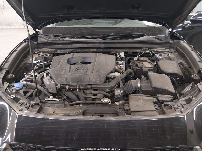 2025 Mazda Cx-30 2.5 S VIN: 3MVDMBAM8SM838830 Lot: 45564012