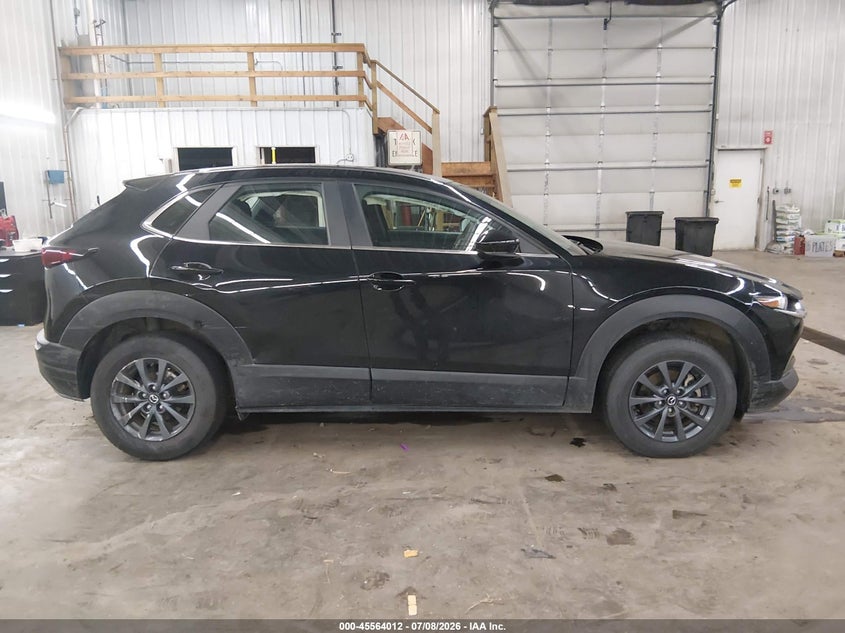 2025 Mazda Cx-30 2.5 S VIN: 3MVDMBAM8SM838830 Lot: 45564012
