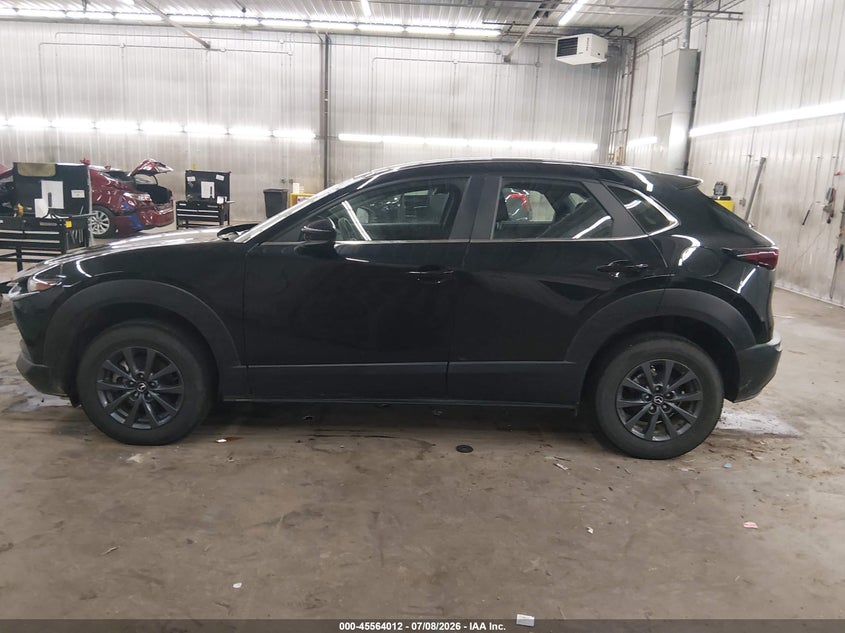 2025 Mazda Cx-30 2.5 S VIN: 3MVDMBAM8SM838830 Lot: 45564012