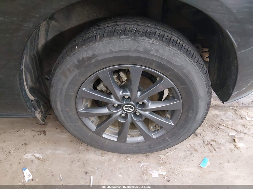 2025 Mazda Cx-30 2.5 S VIN: 3MVDMBAM8SM838830 Lot: 45564012