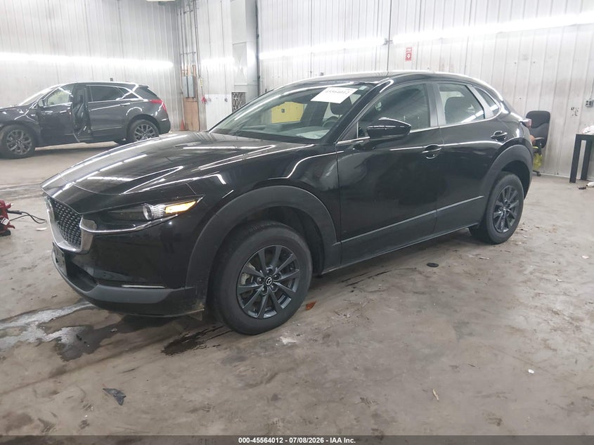 Vin: 3mvdmbam8sm838830, lot: 46062341, mazda cx-30 2.5 s 20252