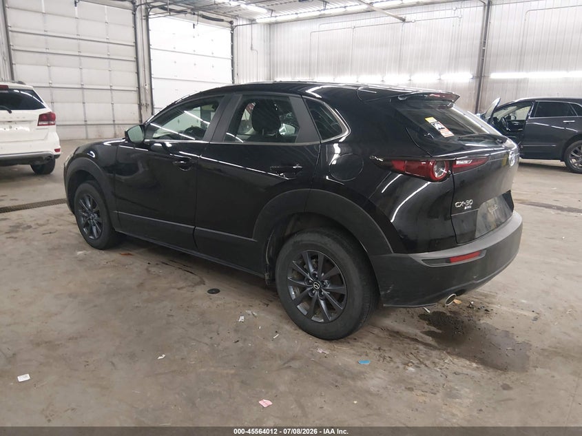 Vin: 3mvdmbam8sm838830, lot: 46062341, mazda cx-30 2.5 s 20253
