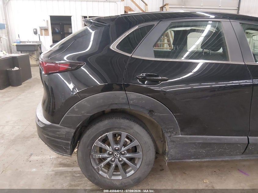 2025 Mazda Cx-30 2.5 S VIN: 3MVDMBAM8SM838830 Lot: 45564012