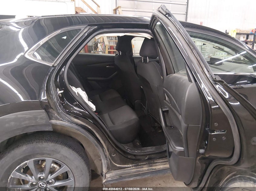 2025 Mazda Cx-30 2.5 S VIN: 3MVDMBAM8SM838830 Lot: 45564012