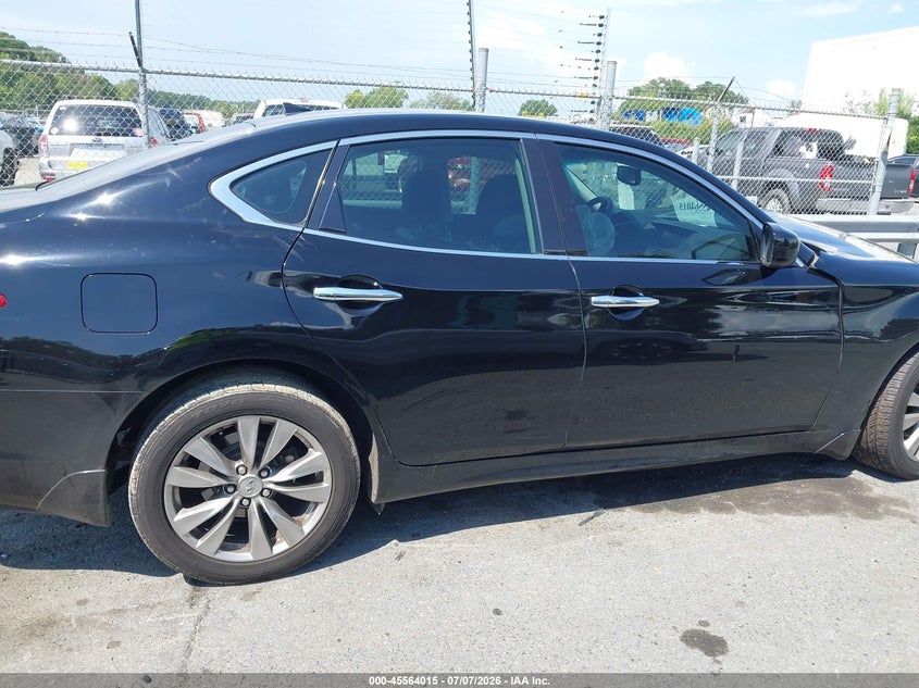2013 Infiniti M37 VIN: JN1BY1AP9DM511646 Lot: 45564015