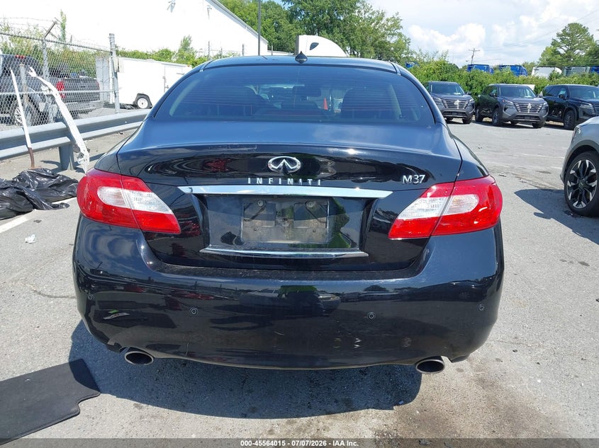 2013 Infiniti M37 VIN: JN1BY1AP9DM511646 Lot: 45564015