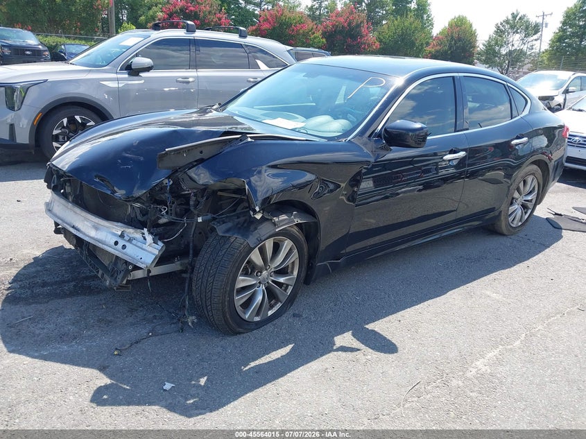 Vin: jn1by1ap9dm511646, lot: 46062344, infiniti m37 20132