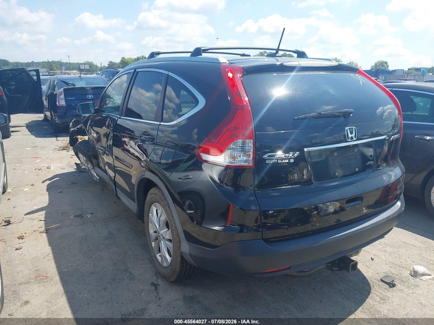 2014 HONDA CR-V auction photo 3