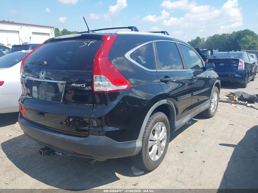 2014 HONDA CR-V auction photo 4